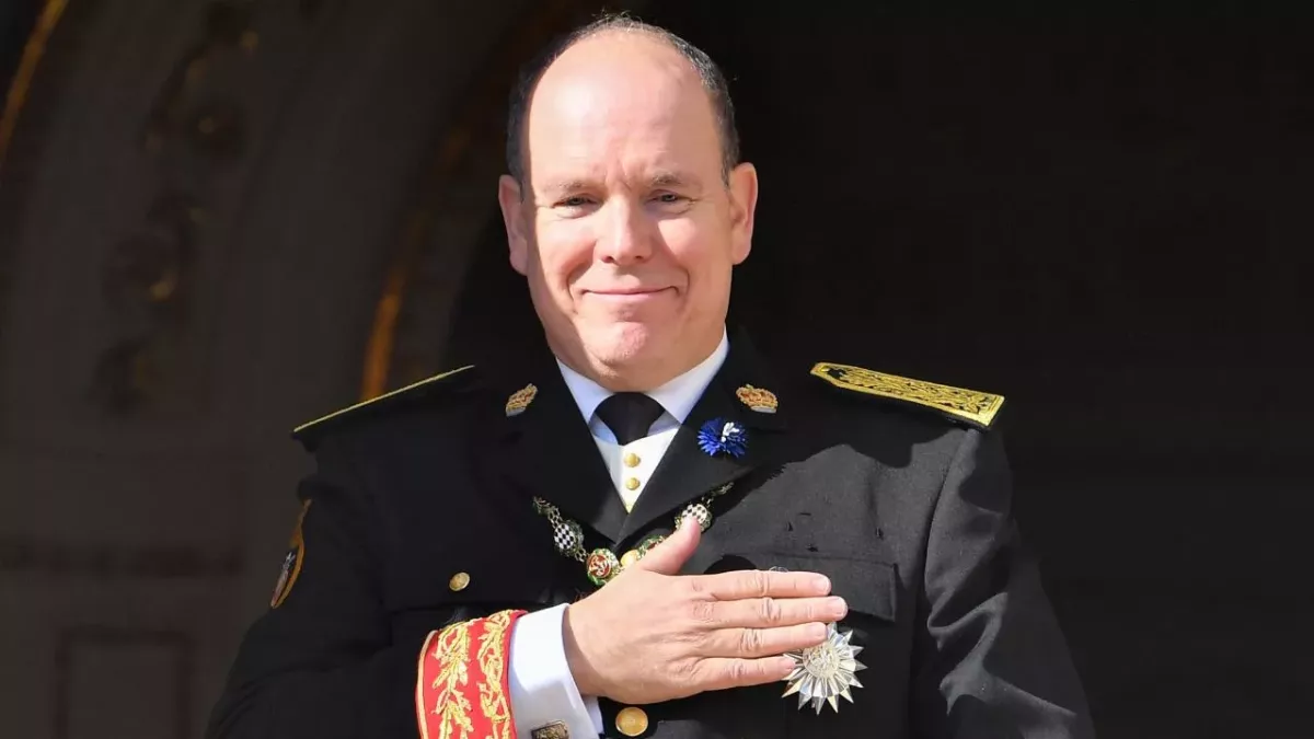 Prinz Albert: So viele Affären hatte er vor Charlène