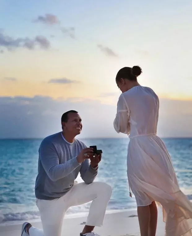 Heidi Klum, J-Lo und Katy Perry: Auf diese Hochzeiten wartet die Welt gespannt