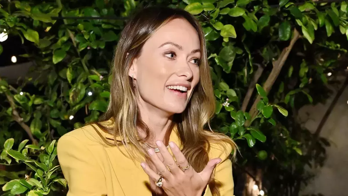 Harry Styles: Olivia Wilde spricht über ihre Beziehung
