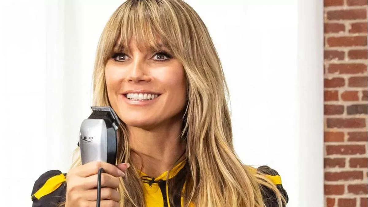 Heidi Klum 