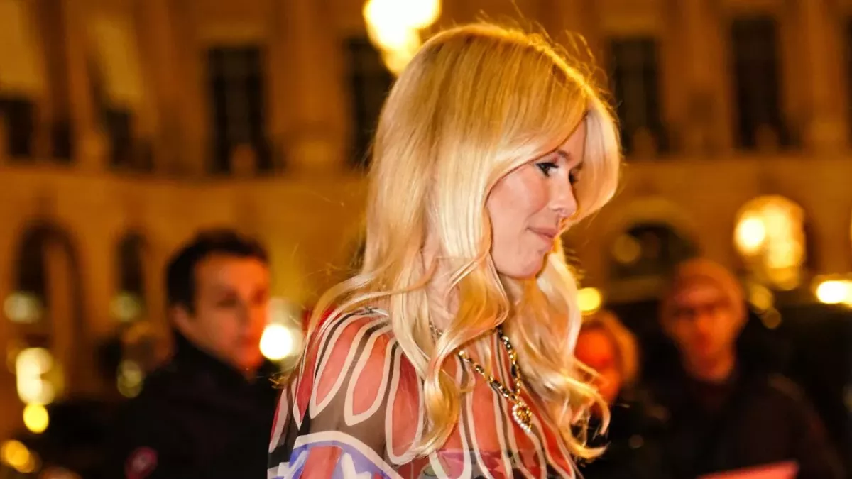 Im November hat Model Claudia Schiffer ihre Mutter verloren