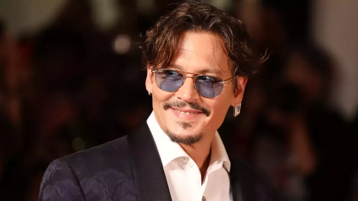 Johnny Depp