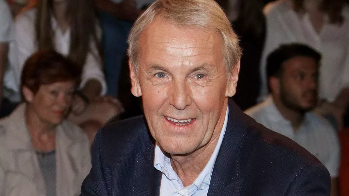 Jörg Wontorra trauert um seinen geliebten Hund 