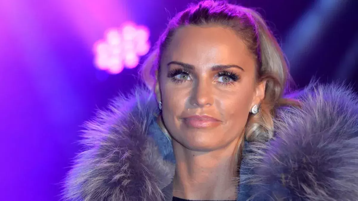 Katie Price Ring gestohlen