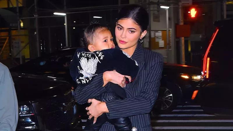 Kylie Jenner 