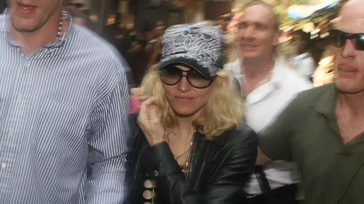 Madonna