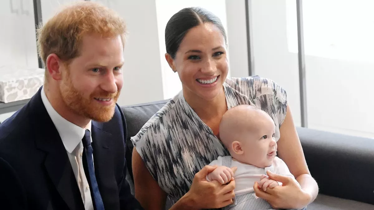 Meghan Markle: Die überraschende Änderung in Archies Geburtsurkunde