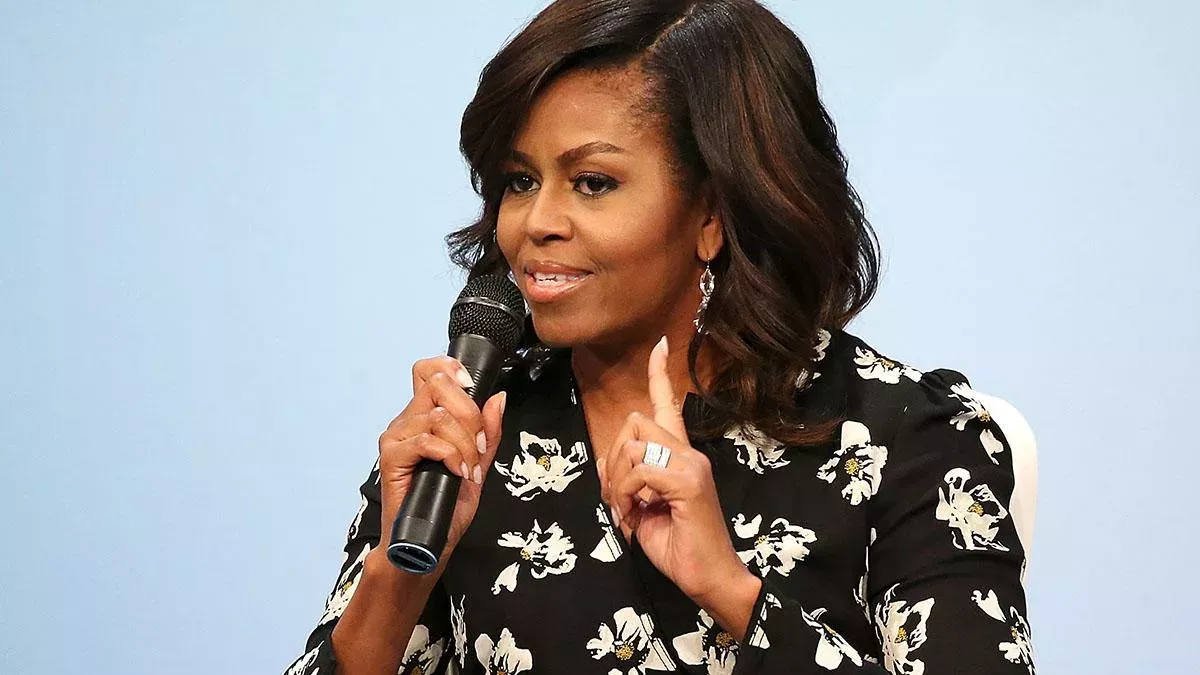 Michelle Obama attackiert Donald Trump 