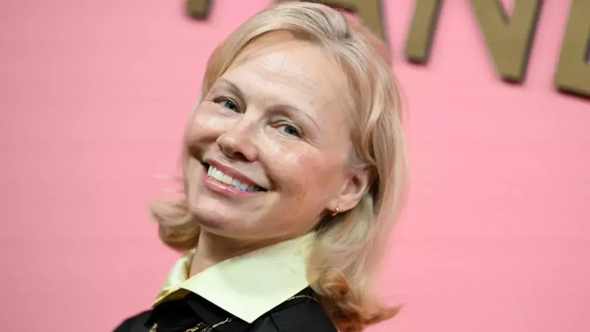 Pamela Anderson will ihren Namen ändern – so soll der „Baywatch”-Star bald heißen
