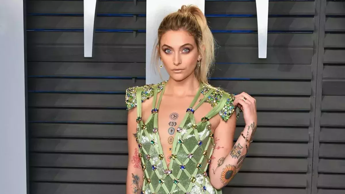 Paris Jackson leidet unter auditiven Halluzinationen