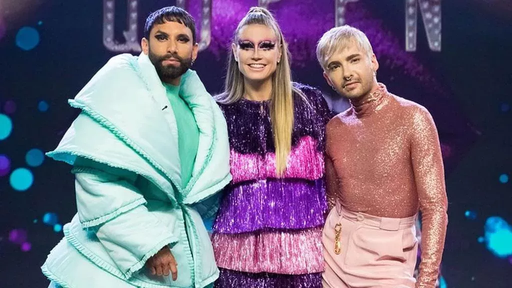 Queen of Drags