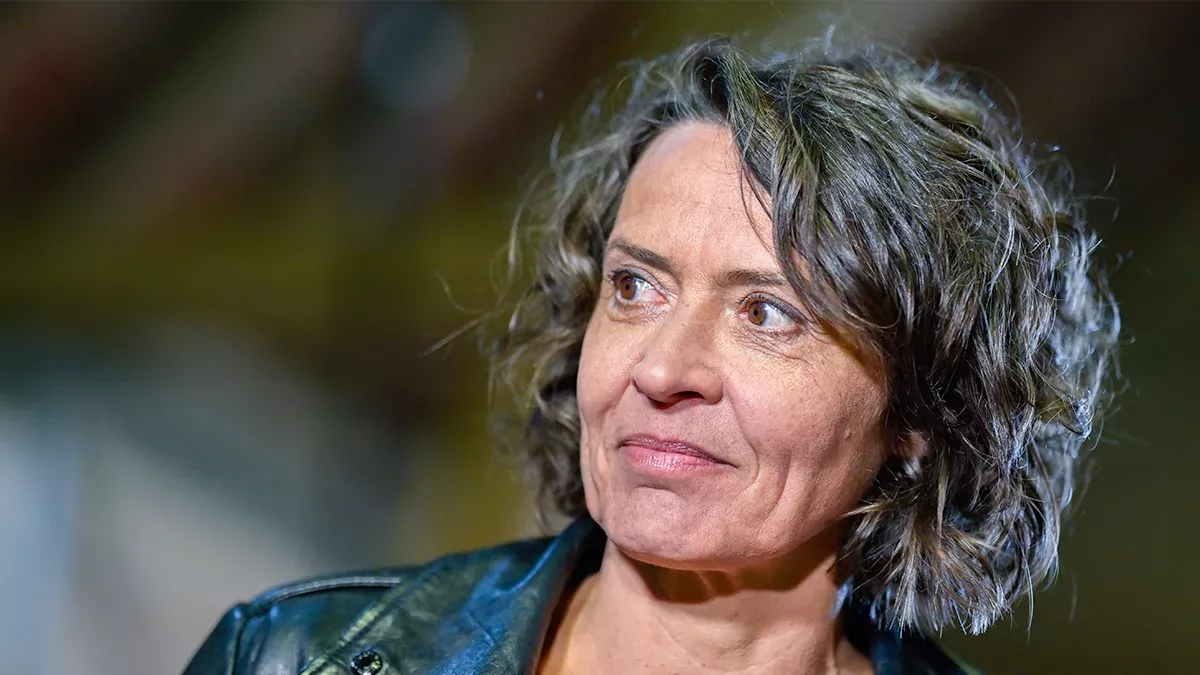 Schauspielerin Ulrike Folkerts