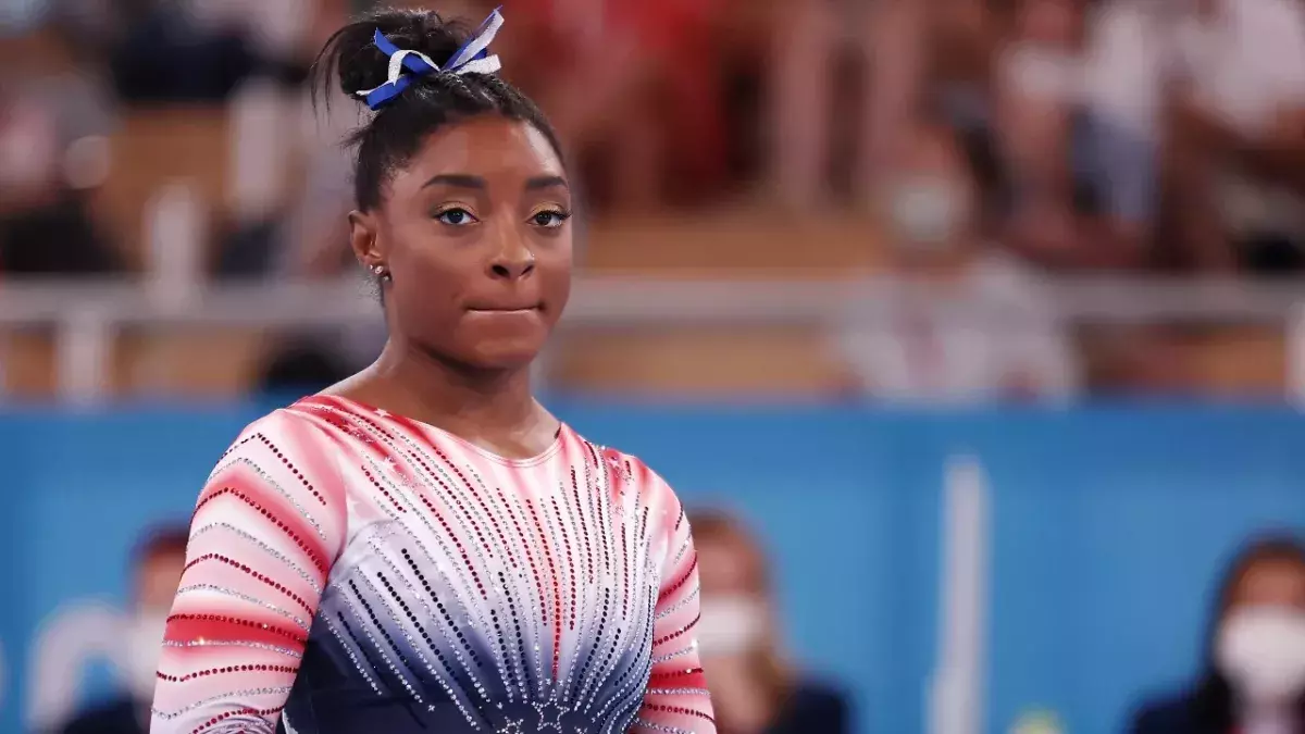 Simone Biles