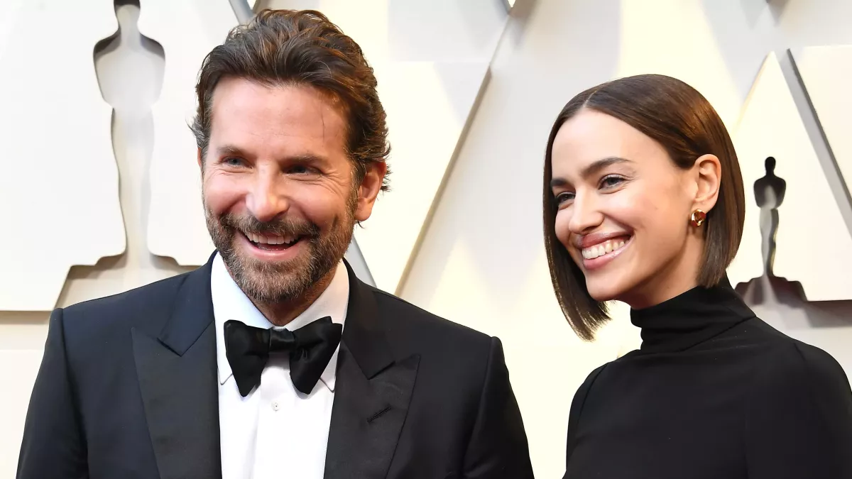 Trennen sich Bradley Cooper und Irina Shayk?