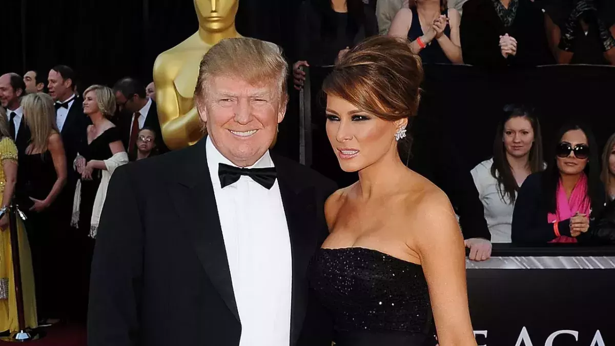 Trump-Experte: "Niemand weiß, wo Melania Trump wohnt"