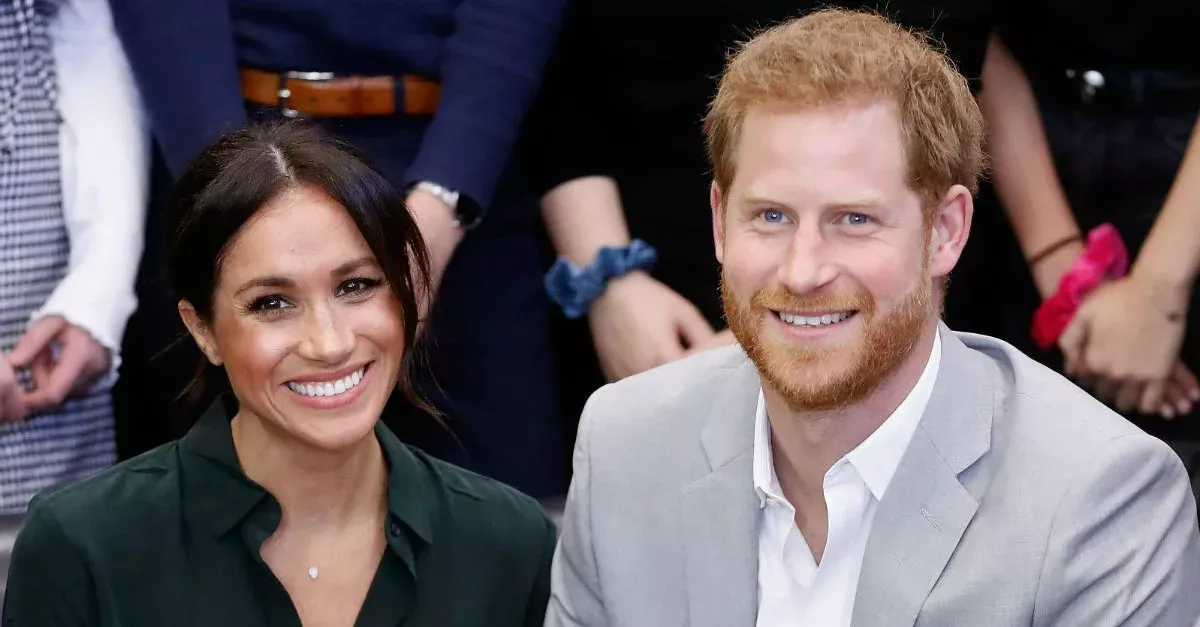 Meghan Markle und Prinz Harry: Das Baby ist da!