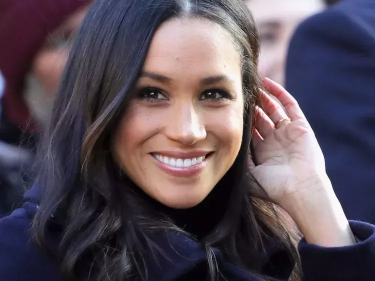 Meghan Markle: Das tut sie, um schön zu sein