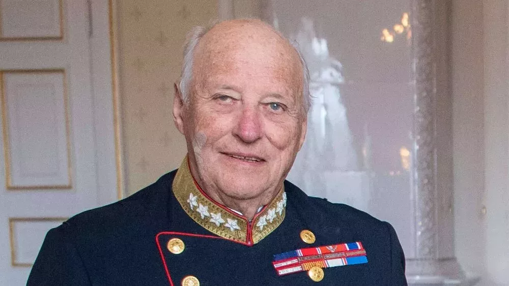 König Harald von Norwegen denkt nicht daran, abzudanken