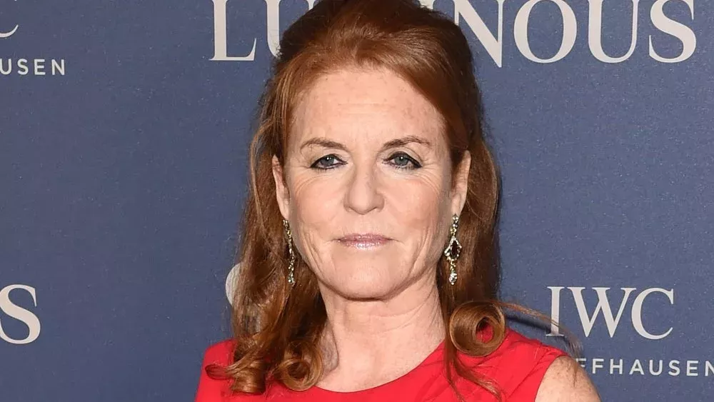 Krebsdiagnose: Sarah Ferguson erholt sich in Luxusklinik in Österreich