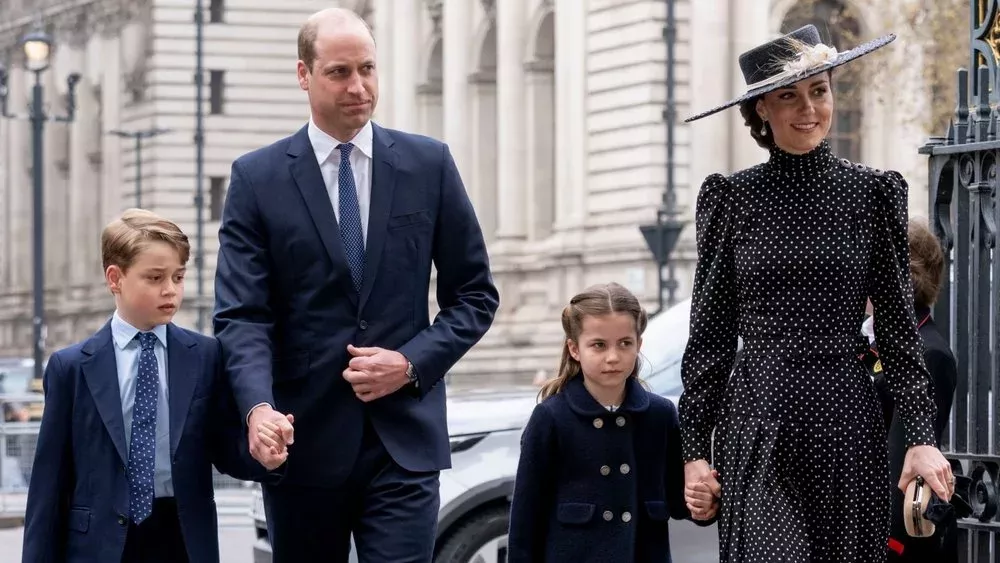 Prinz William und Prinzessin Kate: Das sind ihre Pläne für 2024