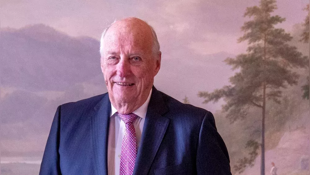 König Harald hat einen temporären Herzschrittmacher bekommen