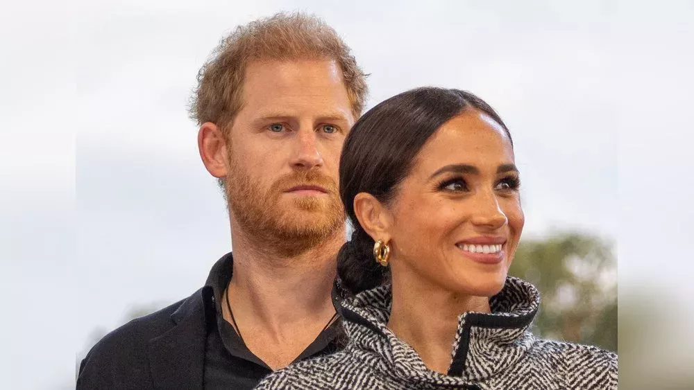 Prinz Harry und Herzogin Meghan machten Geheimurlaub in der Karibik