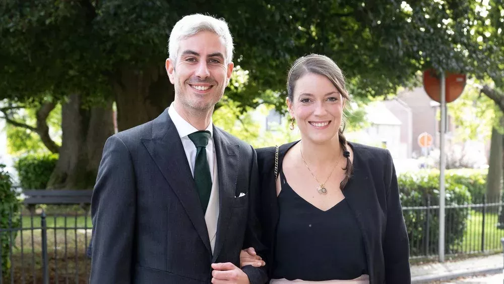 Babyglück bei Prinzessin Alexandra von Luxemburg und Nicolas Bagory