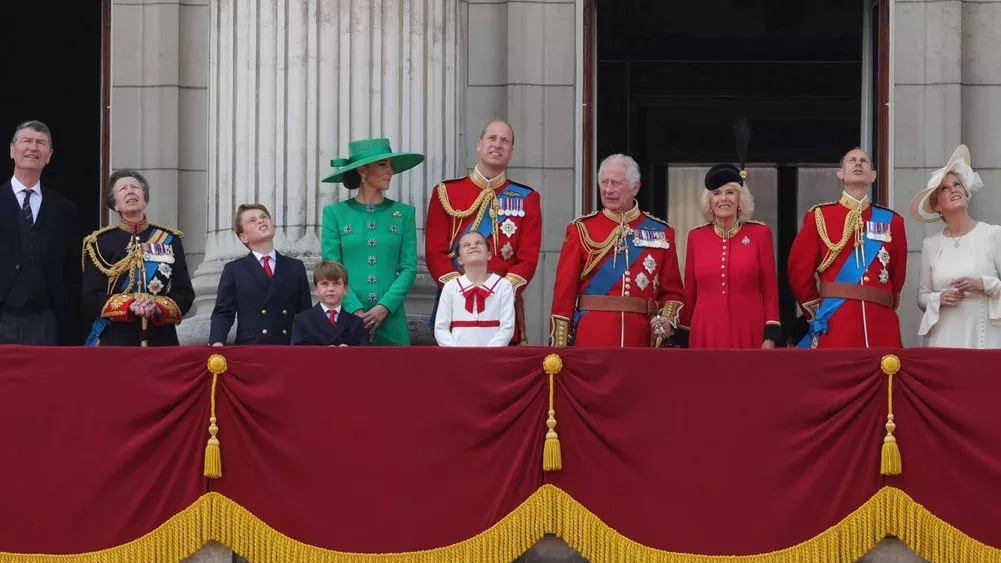 Britische Königsfamilie: Niemand arbeitet mehr als dieser Royal