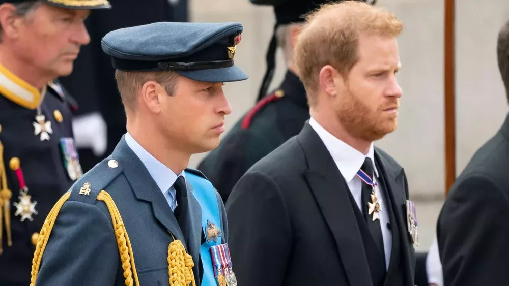 Neue Gerüchte um William und Harry: So reagiert der Palast