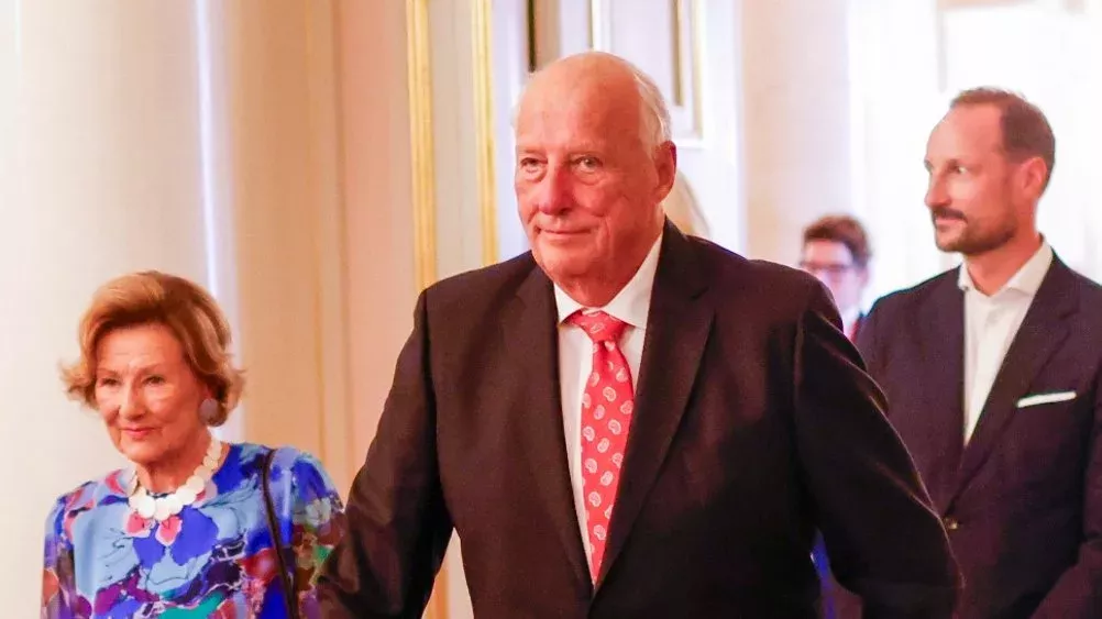 Reise verschoben: König Harald von Norwegen ist wieder krank