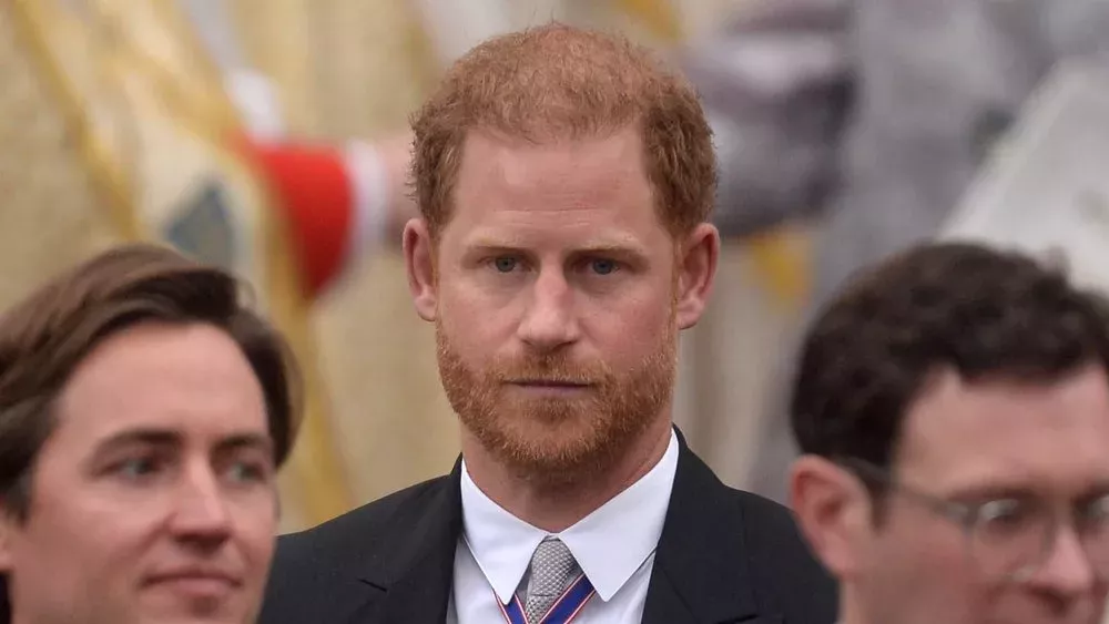 Prinz Harry kehrt vor dem Todestag der Queen nach London zurück
