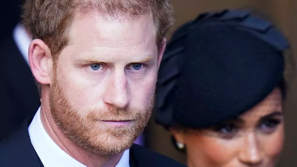 "Seine Königliche Hoheit": Prinz Harrys Titel wurde entfernt