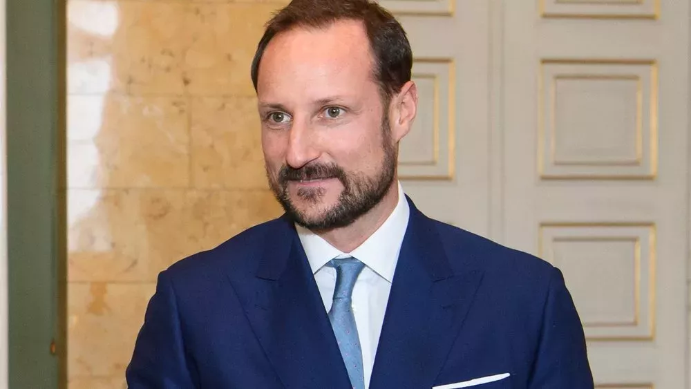 Statt der Krone: Kronprinz Haakon verrät seine Berufswünsche