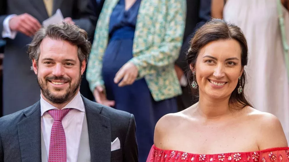 Prinz Félix und Prinzessin Claire von Luxemburg erwarten Nachwuchs
