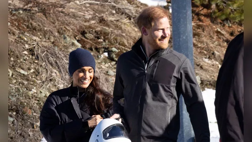 "Können nicht gebrochen werden": Harry und Meghan mit Kampfansage