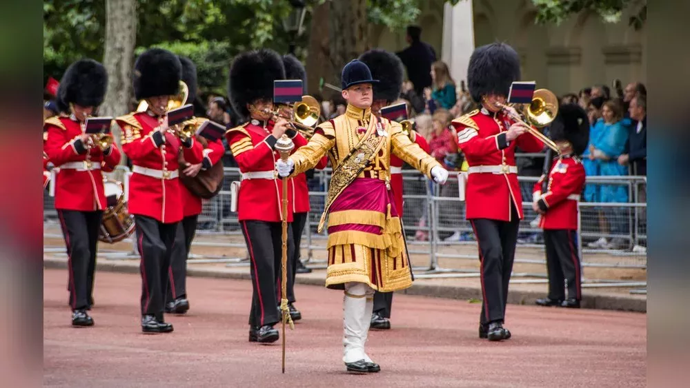 Trooping the Colour: ZDF überträgt Geburtstagsparade für König Charles