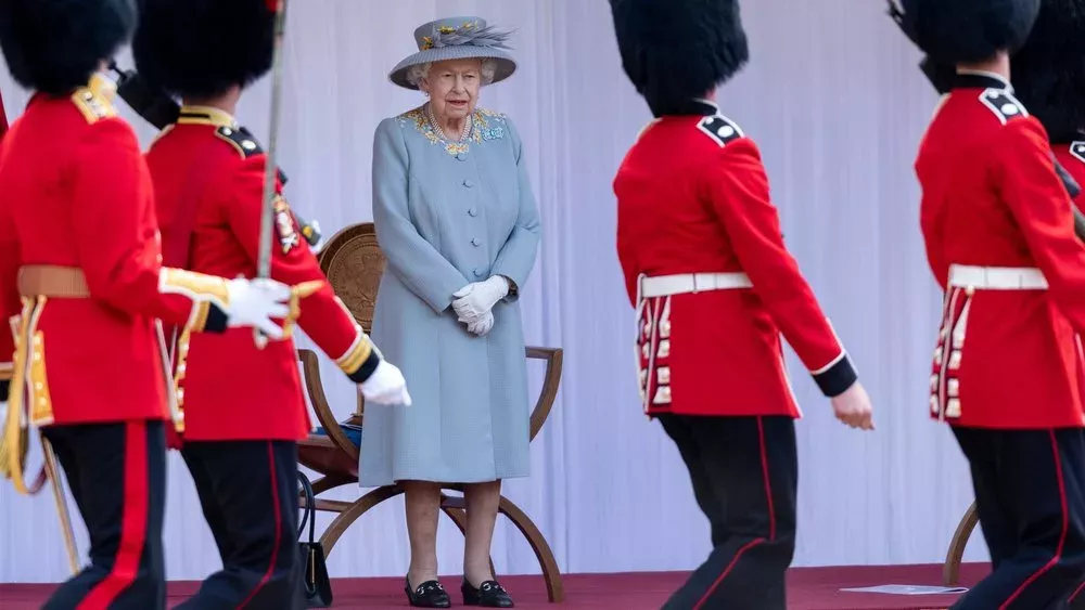 Trooping the Colour: So läuft König Charles' Geburtstagsparade ab