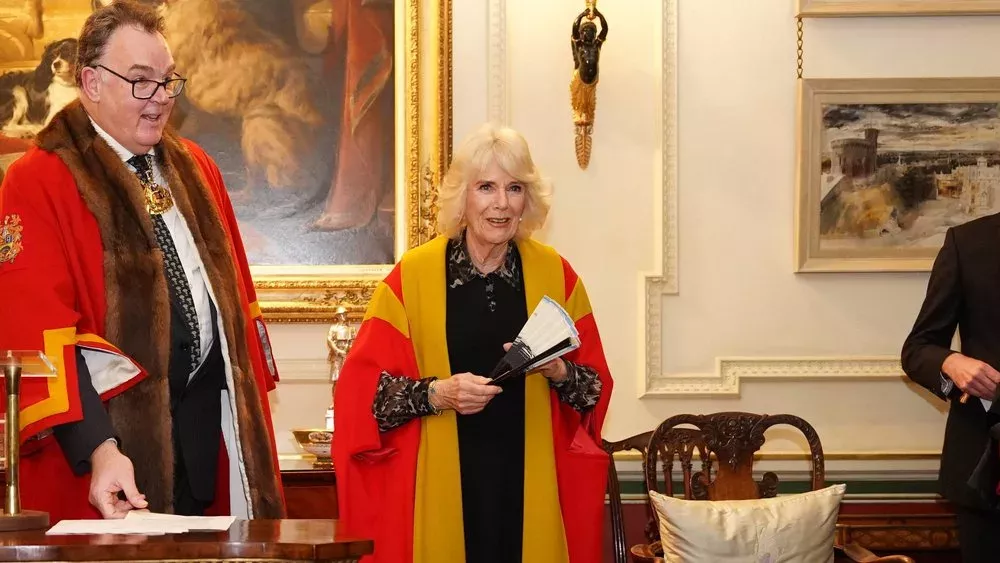 Königin Camilla übernimmt mehr royale Aufgaben und erhält neuen Titel