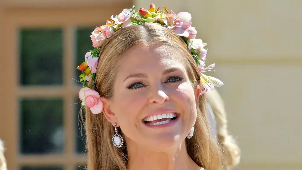 Zehnter Hochzeitstag: Prinzessin Madeleine zeigt private Fotos