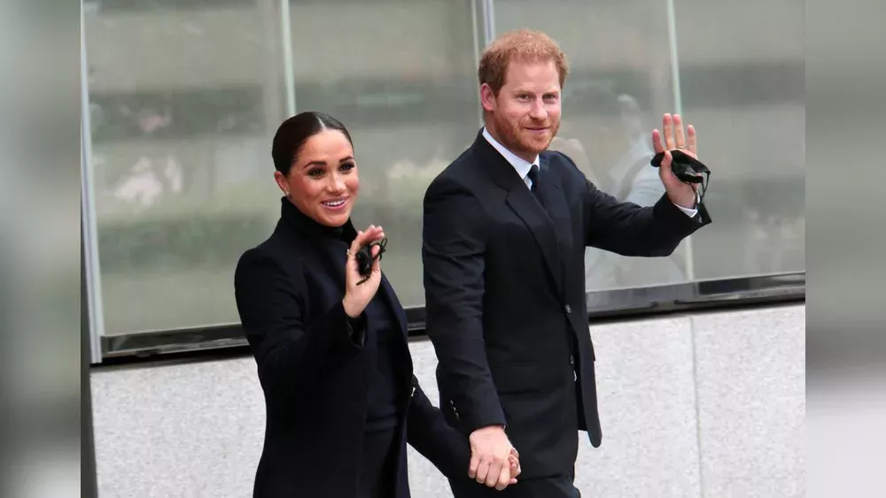 Zieht es Prinz Harry und Herzogin Meghan zurück nach England?
