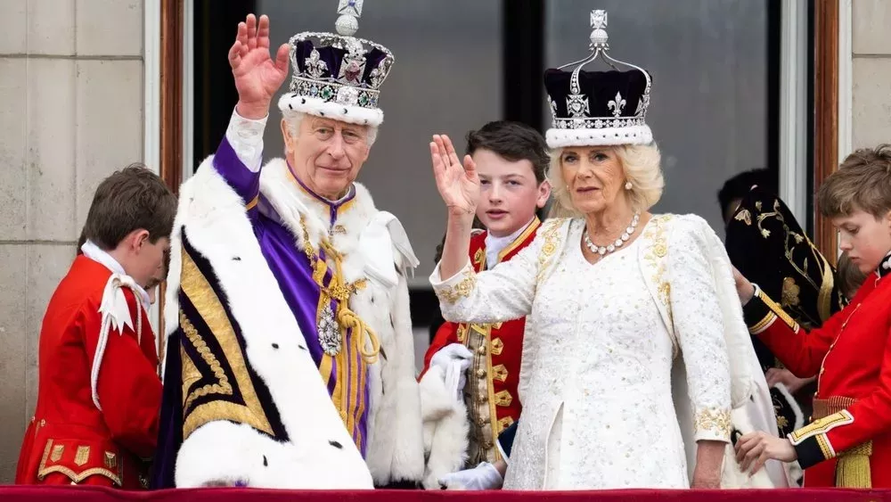 König Charles III.: Zweite Krönung in Schottland