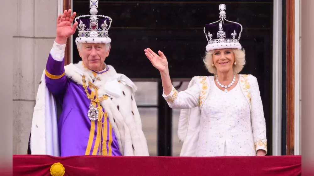 Krönung von Charles III.: Feierlichkeiten enden mit Charity-Feiertag