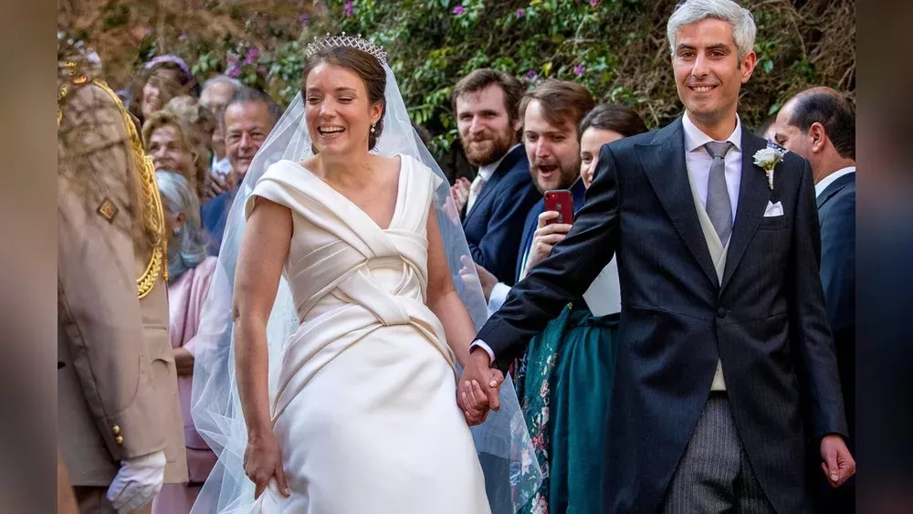 Alexandra von Luxemburg: So schön war ihre Traumhochzeit in Frankreich
