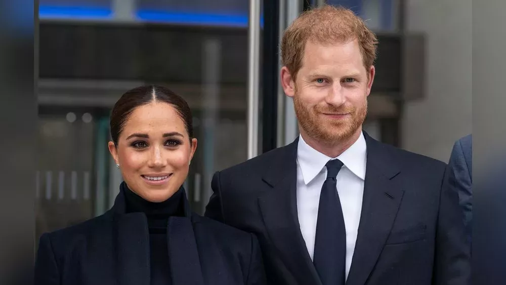Herzogin Meghan: So belastet ist ihr Verhältnis zur Königsfamilie
