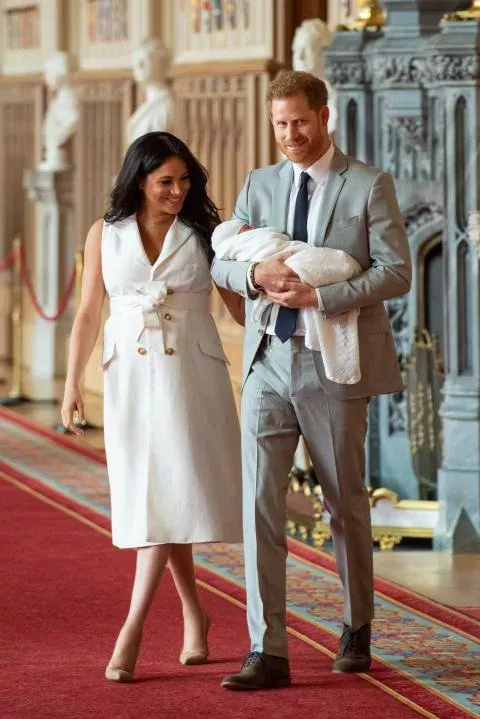 Royal Baby: Die schönsten Bilder von Archie seit seiner Geburt