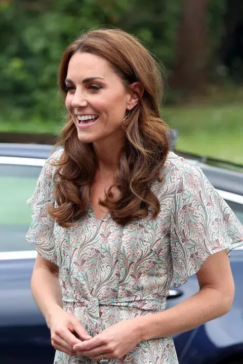 Kate Middleton: Amtsantritt in diesem perfekten Sommer-Look