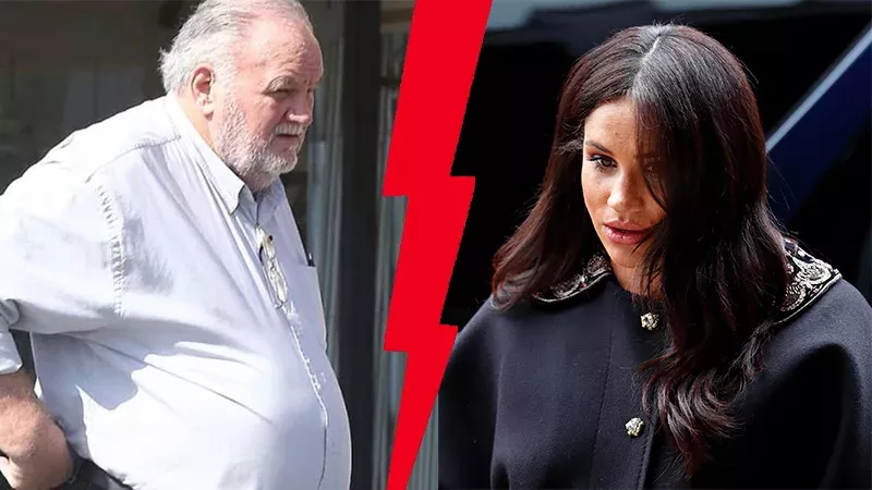 Royaler Zoff: Mit diesen harten Worten reagiert Thomas Markle auf die Geburt seines Enkels