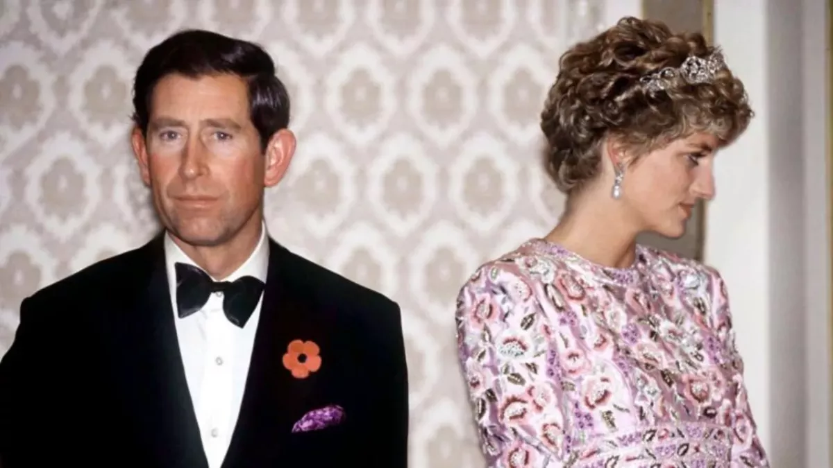 Gar nicht königlich: Prinz Charles soll Lady Diana jahrelang gedemütigt haben