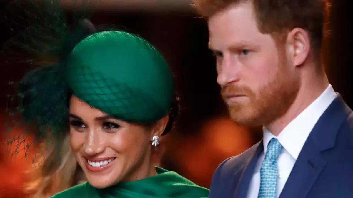 Geht es Meghan gut?