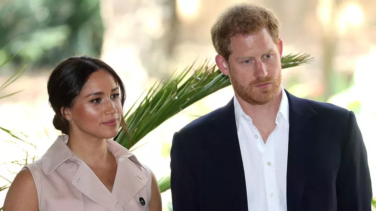 Harry und Meghan 
